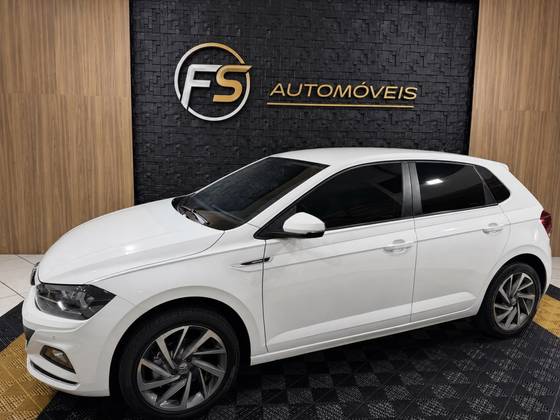 VOLKSWAGEN POLO 1.0 200 TSI HIGHLINE AUTOMÁTICO VOLKSWAGEN POLO 1.0 200 TSI HIGHLINE AUTOMÁTICO